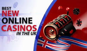 Explore the Thrilling World of UK-Based Online Casinos