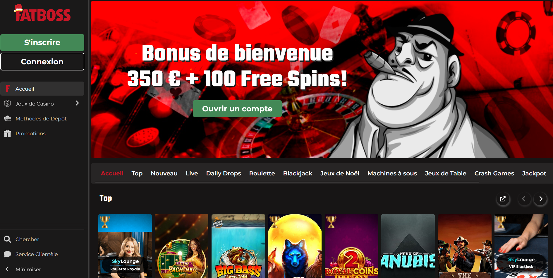 Guide Neuf de Nine Casino: Promotions Securisees et Catalogue Riche
