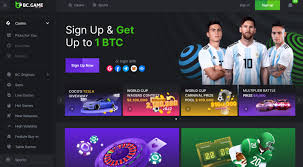 BC.Game Brasil O Futuro das Apostas Online